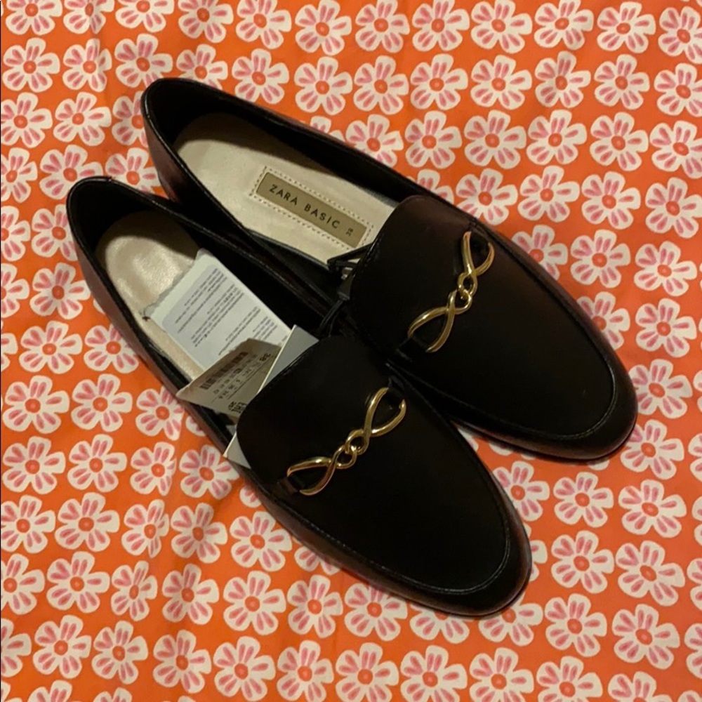 ZARA LOAFERS - Picture 6 of 6
